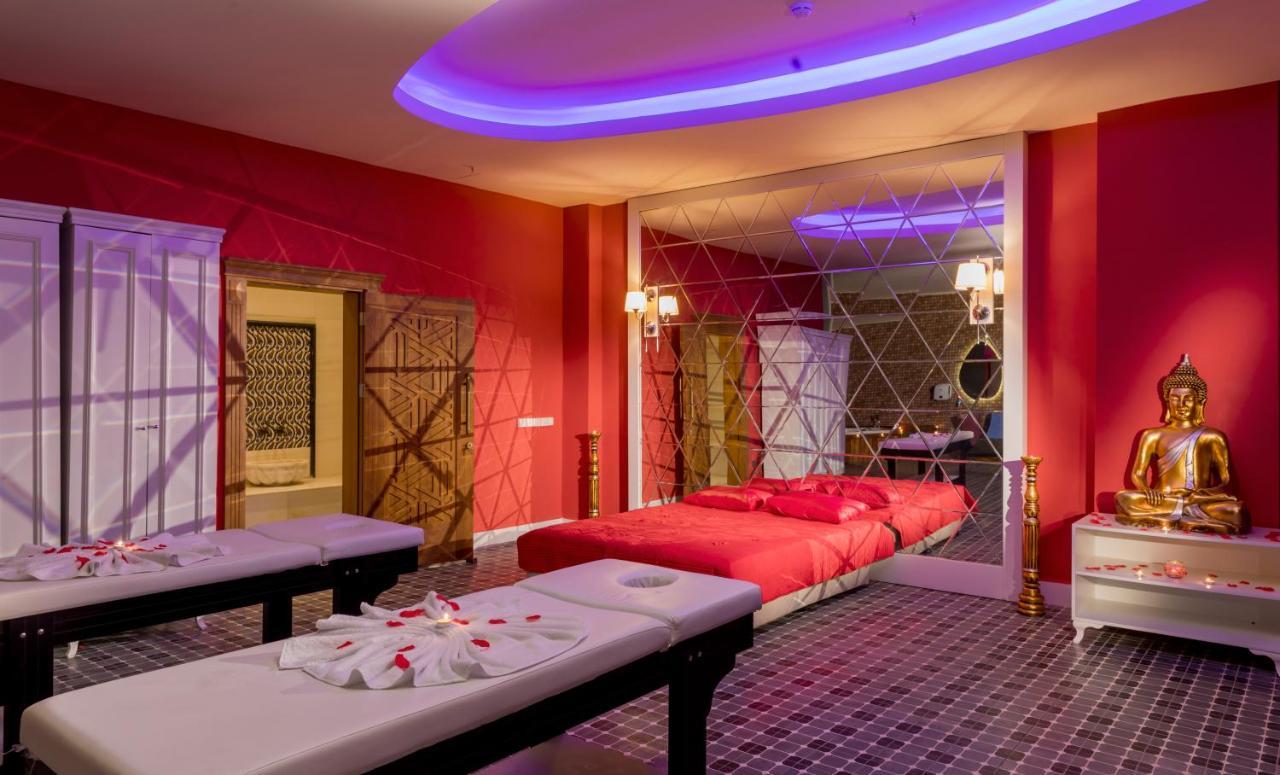 Mary Hotels Alanya Exterior photo