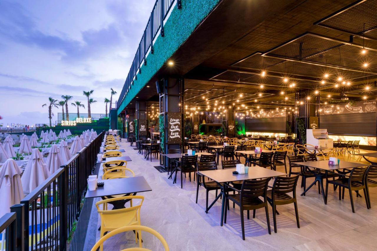 Mary Hotels Alanya Exterior photo